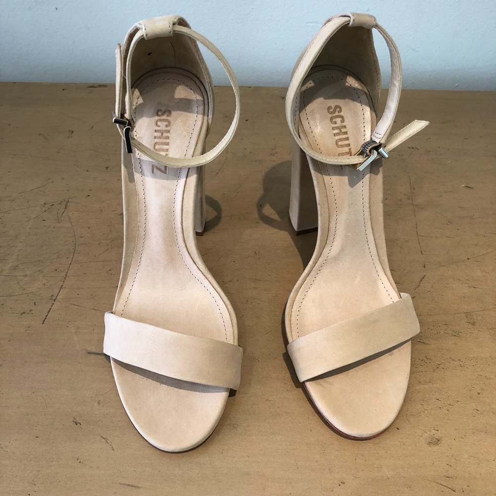 Schutz  Enida Heel